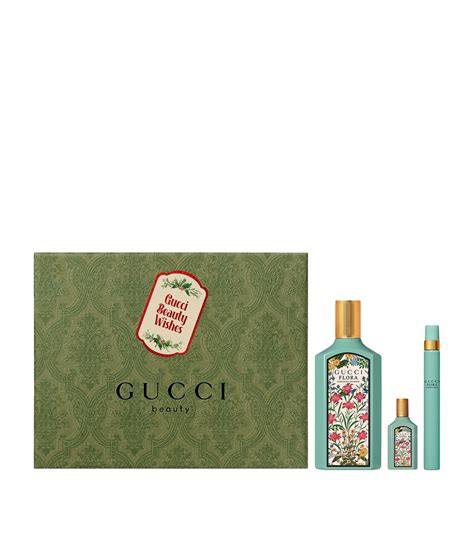 gucci perfume gift set gor men